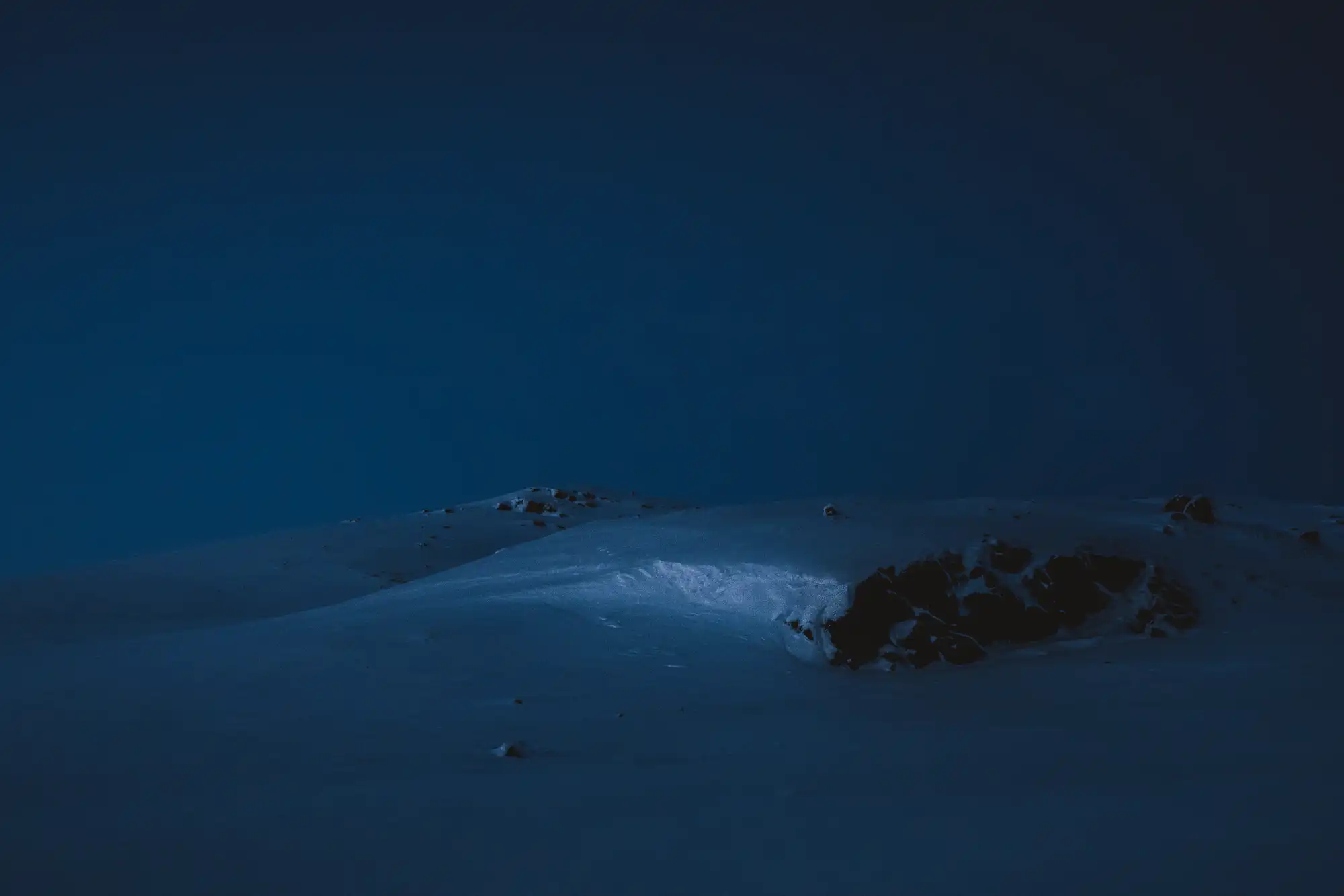 Vinterfjell