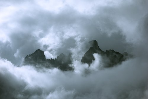 Traversing the Alps