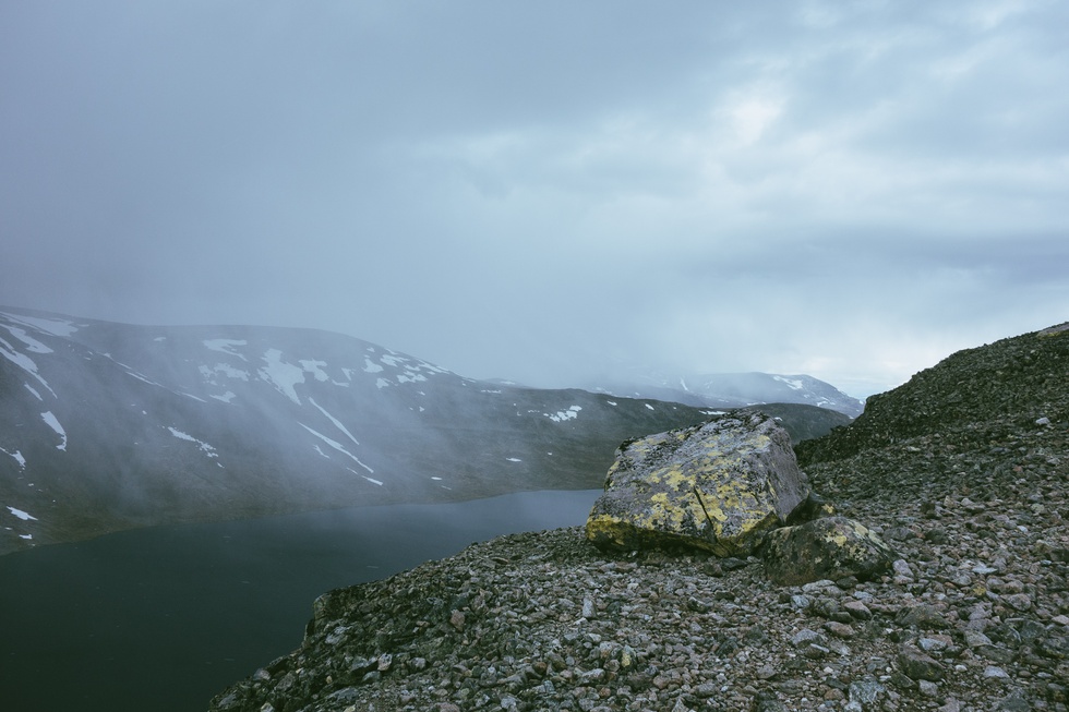 Jotunheimen 1