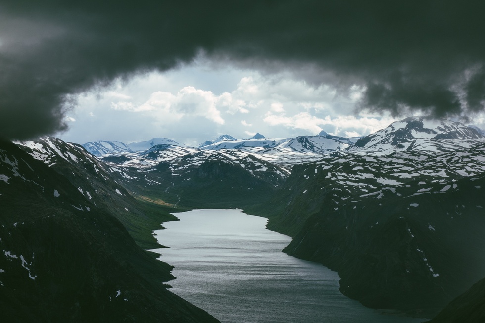 Jotunheimen 3