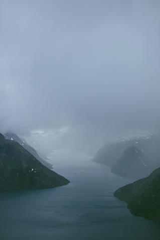 Jotunheimen 4