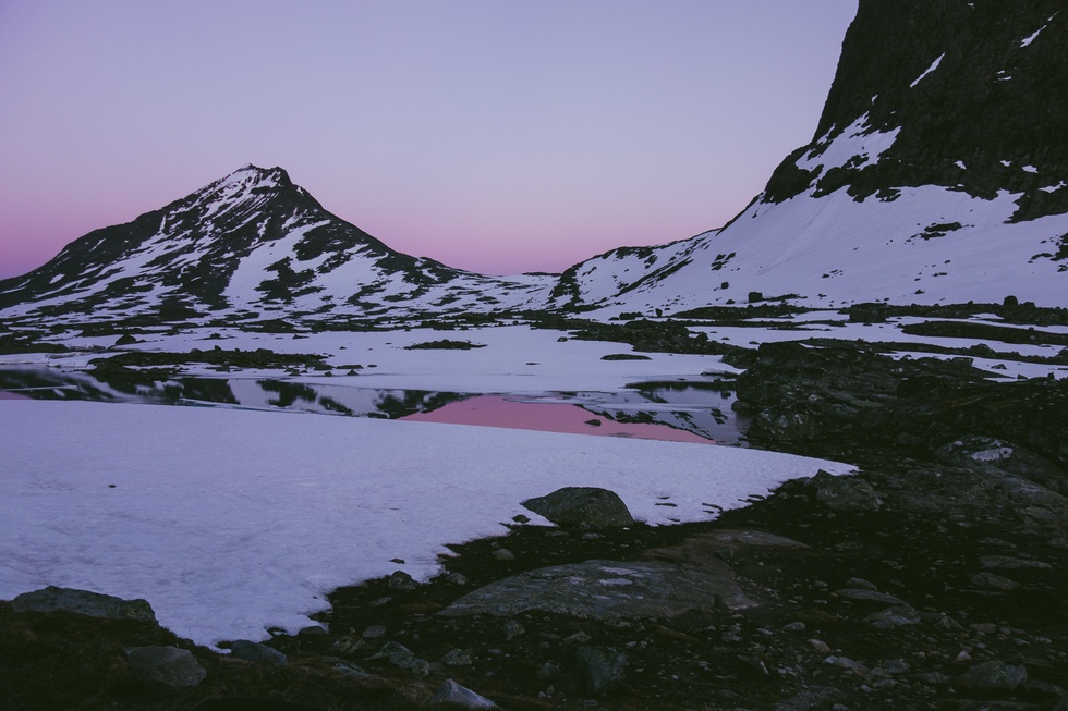 Jotunheimen 11