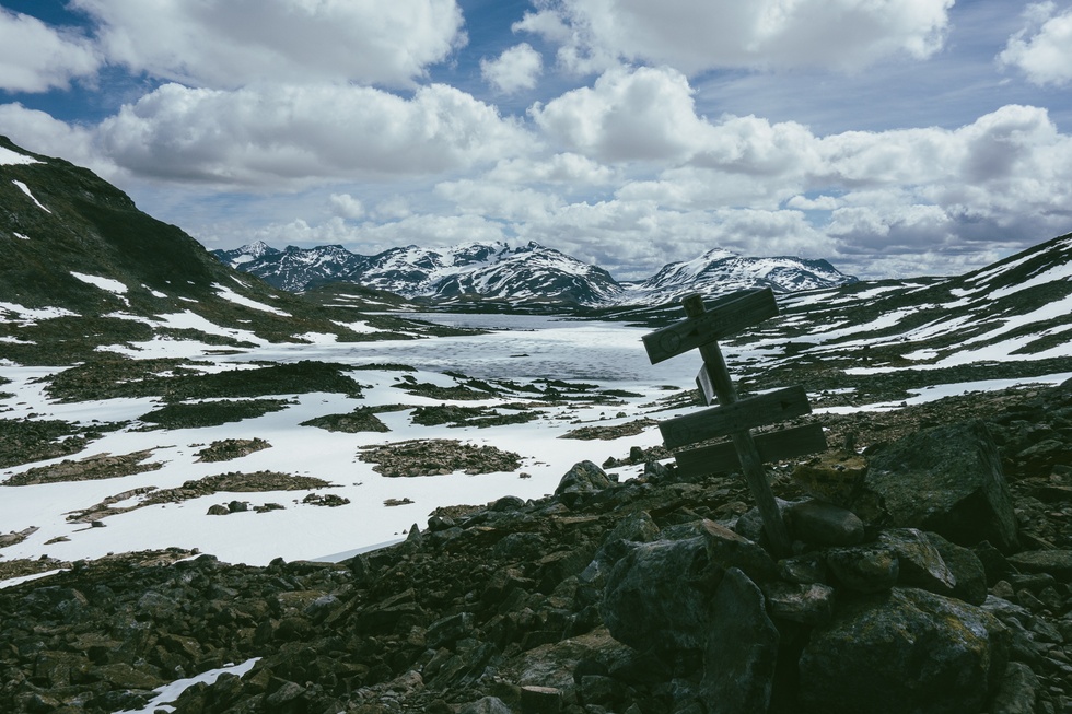 Jotunheimen 15