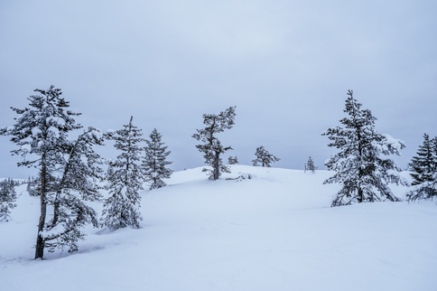Blefjell 2