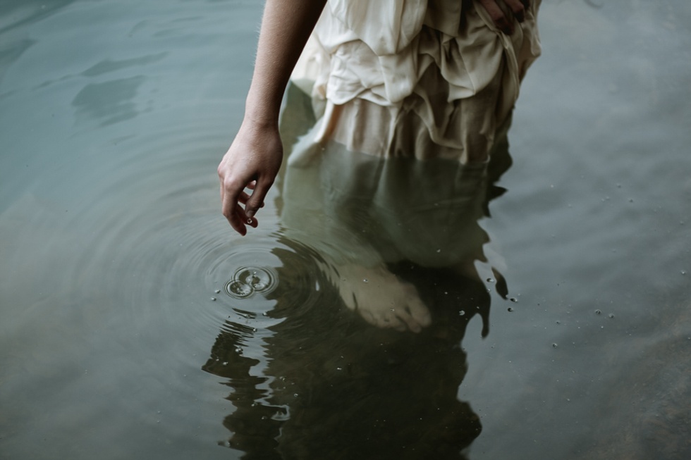 Adagio for summer wind VI