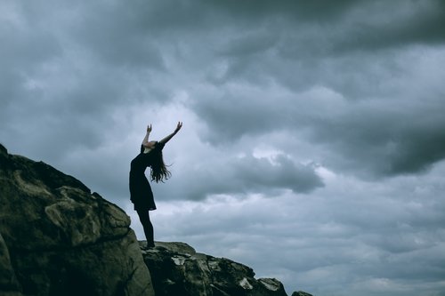 Dancer in the dark