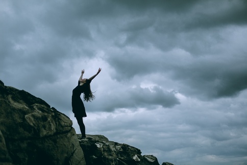 Dancer in the dark I