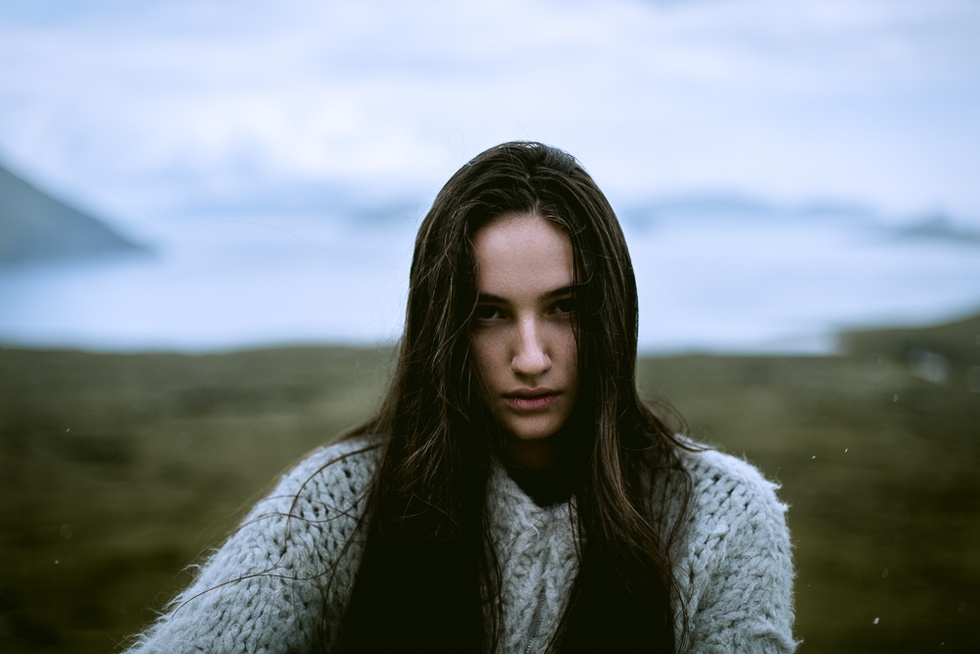 Chapter II: The Huntress I