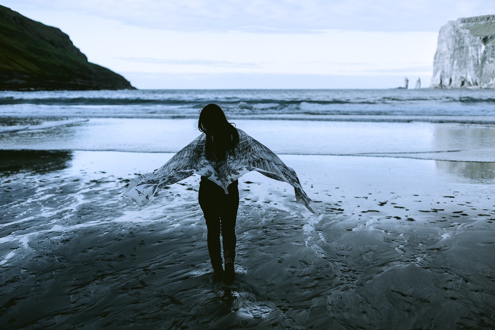 Chapter IV: The Witch I