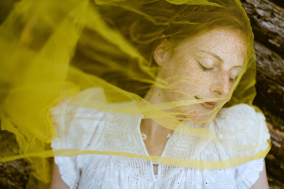 All things ochre