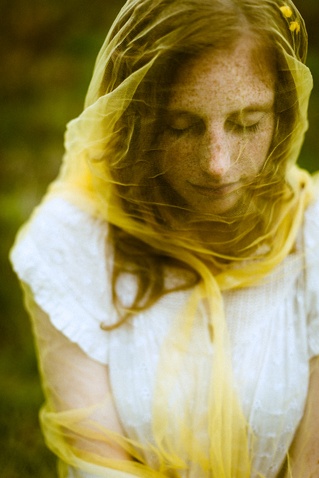 All things ochre