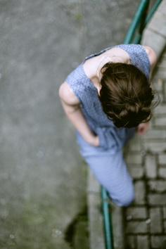 All things blue