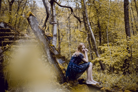 All things ochre