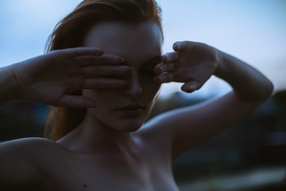 All things blue