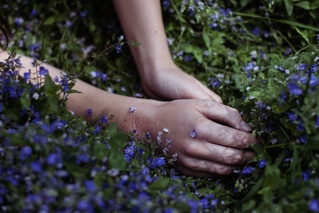 All things blue