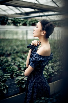 All things blue