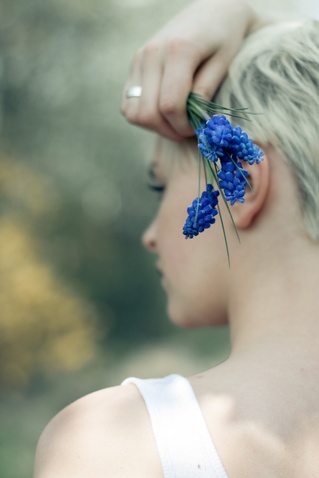 All things blue