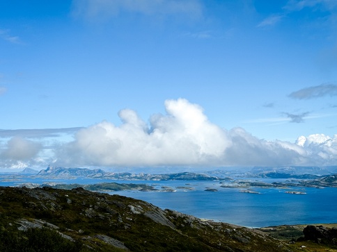 Helgelandskysten 1